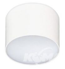 Monza r 8 wh 4000K plafon led 5W 590lm white